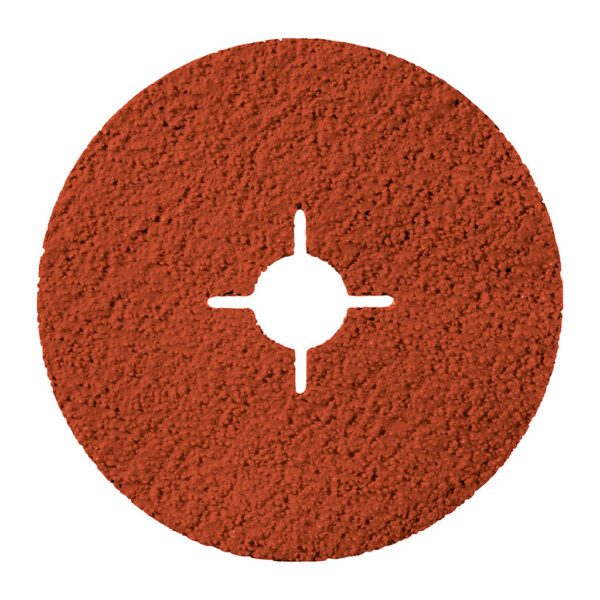 Metabo 626161000 - Fibrový kotúč 180 mm P 80, CER