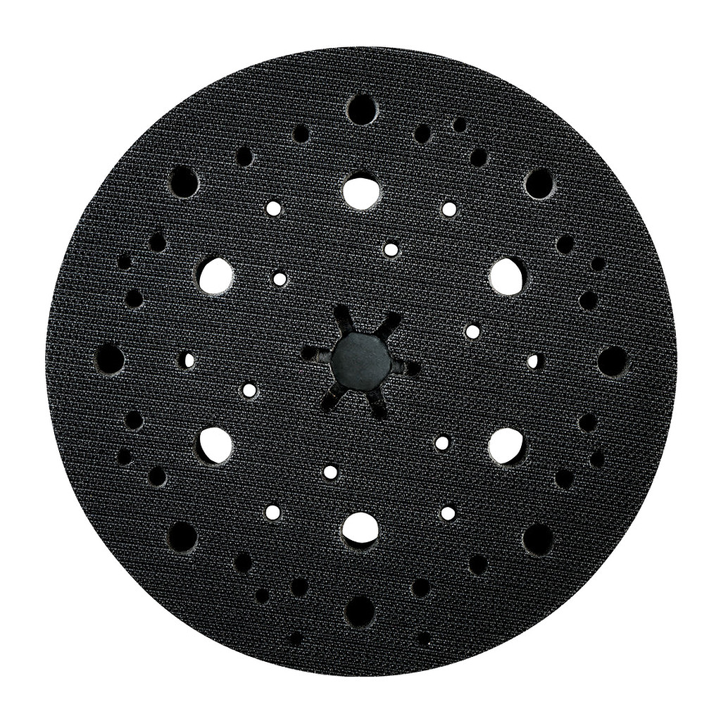 Metabo 630259000 - Brúsny tanier 150 mm, "multi-hole", stredne tvrdý, SXE 150 BL