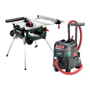 Metabo 690889000 - TS 254 + ASR 35 M ACP Set - Sieťový stroj v súprave, Kartón