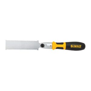 DeWALT DWHT20541-0 - Ručná pílka na zarovnávacie rezy 130mm