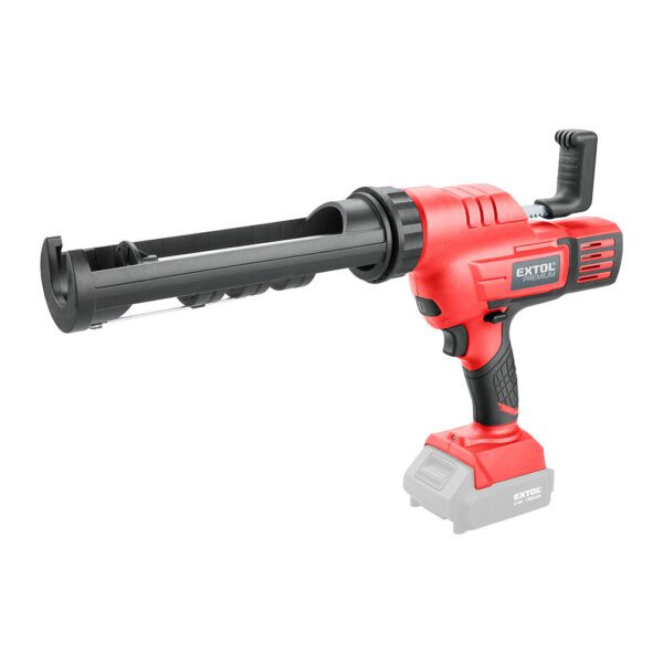 Extol Premium 8891865 - Pištoľ výtlačná aku Share20V, bez aku, 50-560mm/min