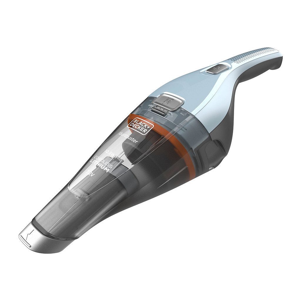 Aspirateur à main 72 V Dustbuster BLACK & DECKER NVC215W | EIS Martel