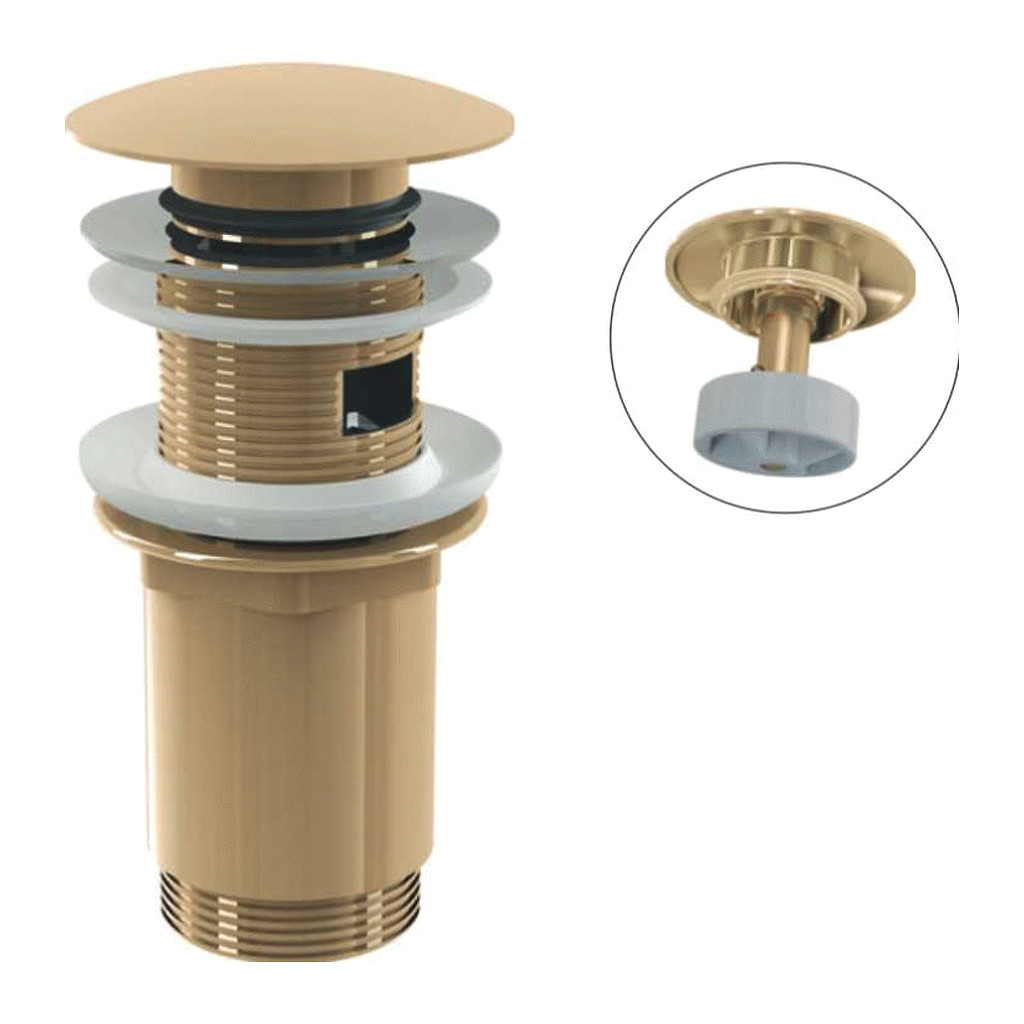AlcaPlast A392-G-P