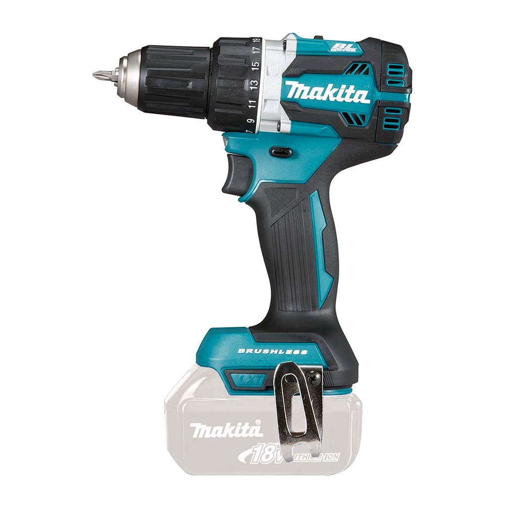Makita DDF484T1J - AKUMULÁTOROVÝ VŔTACÍ SKRUTKOVAČ