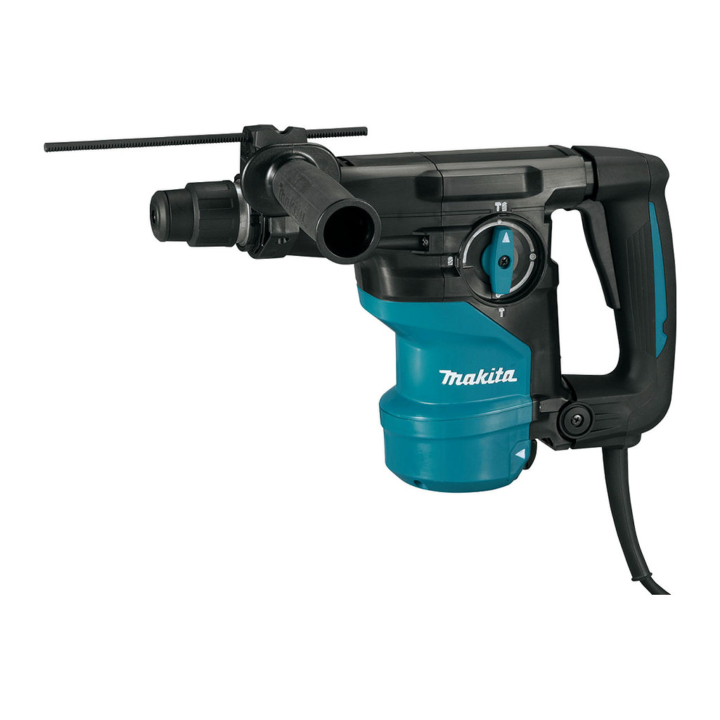Makita HR3001CJ - ELEKTRICKÉ KOMBINOVANÉ KLADIVO