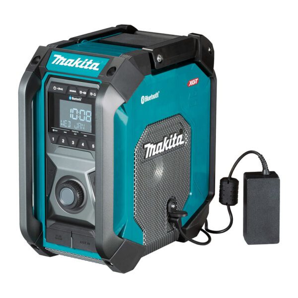 Makita MR006G - AKUMULÁTOROVÉ STAVEBNÉ RÁDIO