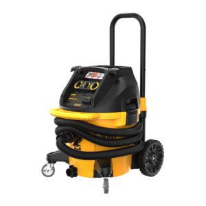 DeWALT DWV905M - Elektrický vysávač, 38l, 1400W, trieda ods. M