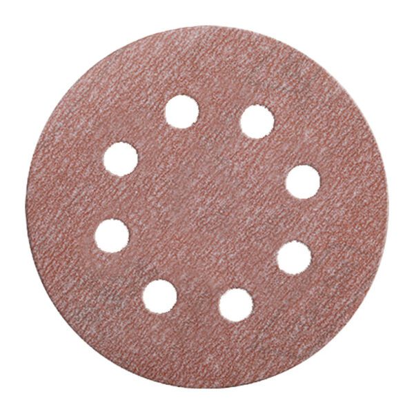 Den Braven AB402 - Excentrická brúska suchý zips 125 × 8 mm