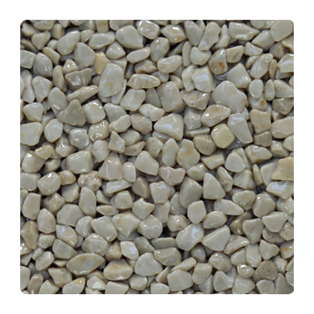 Den Braven KK4004 - Mramorové kamienky slonová kosť 3-6 mm 25 kg vrece