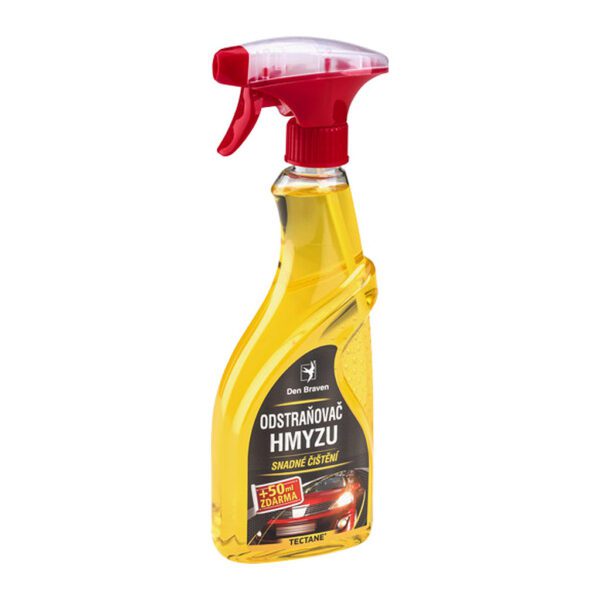 Den Braven TA00009 - Odstraňovač hmyzu 500 ml fľaša s rozprašovačom