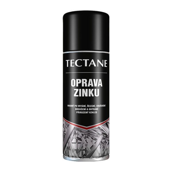 Den Braven TA00081 - Oprava zinku 400 ml aerosólový sprej