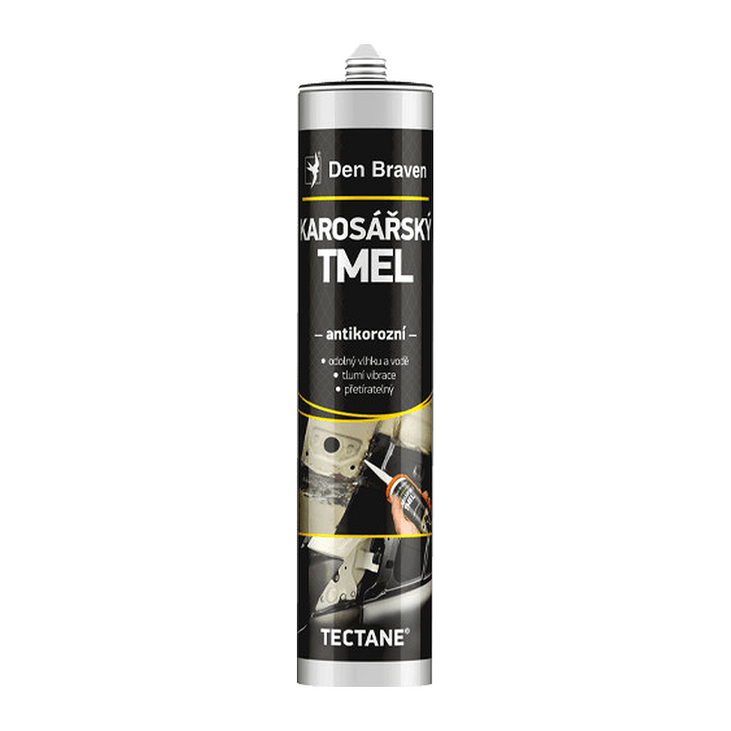 Den Braven TA40902 - Karosársky tmel 310 ml kartuša biela
