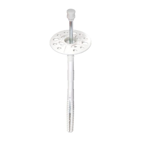 Den Braven Z00881DB - Tanierová hmoždinka s kovovým tŕňom XPM 10 natĺkacia – dlhý rozpon Ø 10 mm