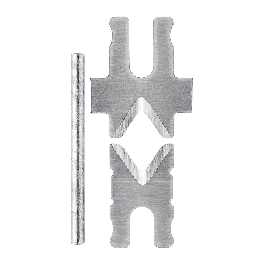 Knipex 12 69 21 - 1 pár náhradných nožov pre 12 62 180