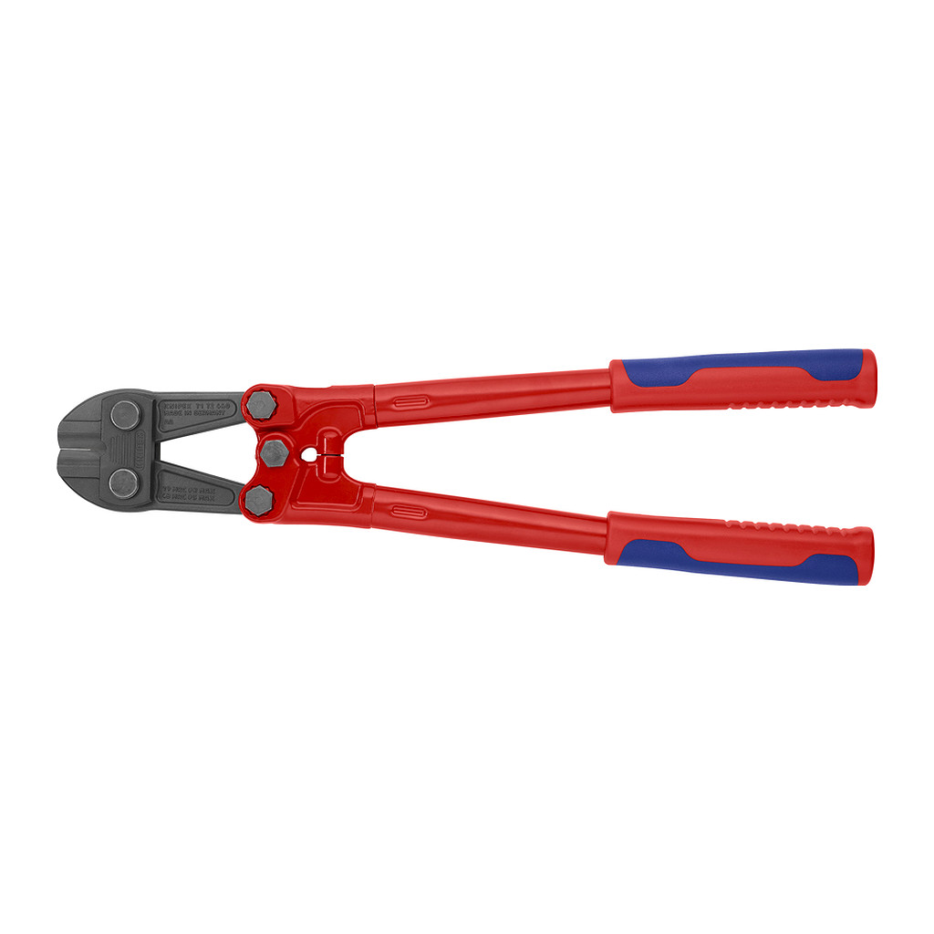 Knipex 71 72 460 - Pákové kliešte s multi-komponentnými úchopmi 460 mm