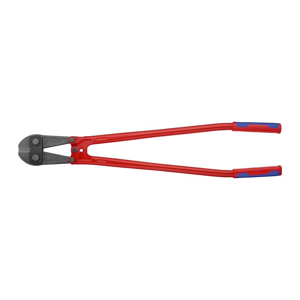 Knipex 71 72 910 - Pákové kliešte s multi-komponentnými úchopmi 910 mm