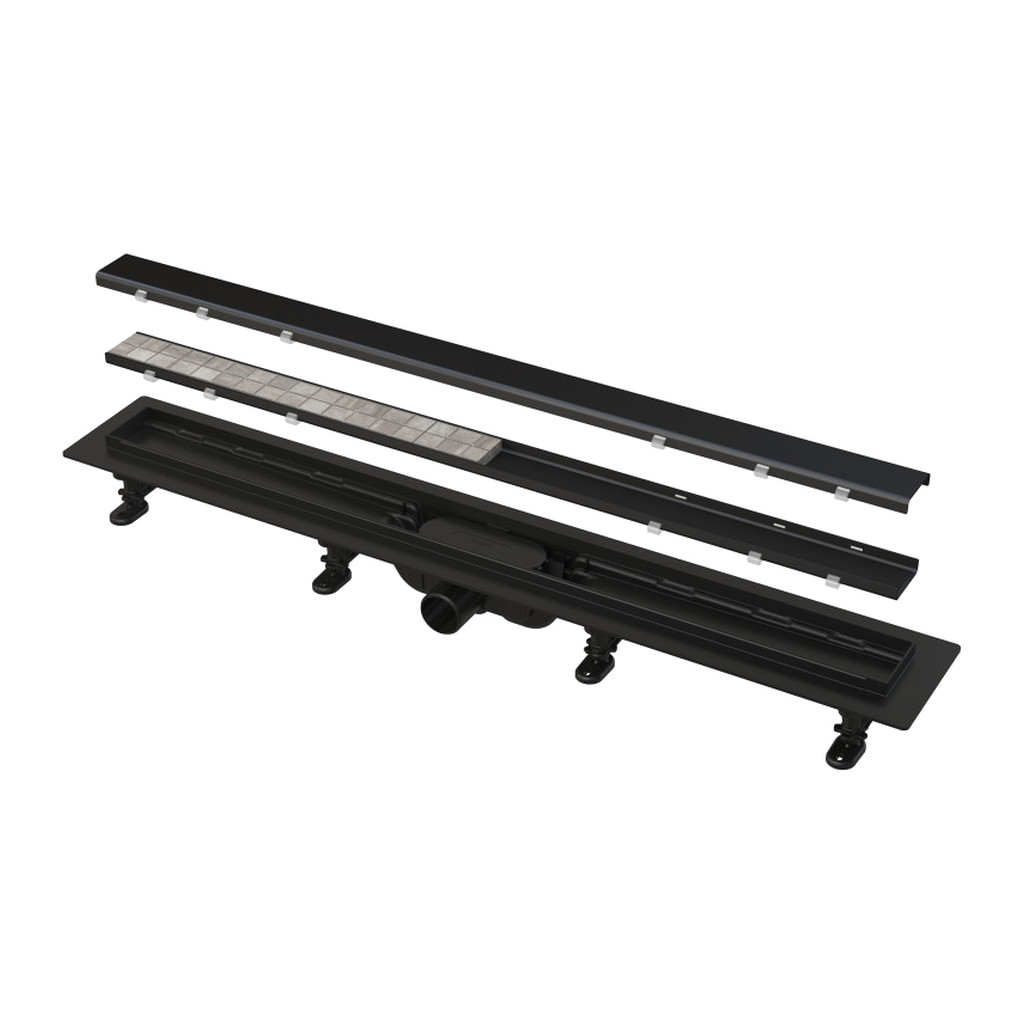 AlcaPlast APZ19BLACK-850