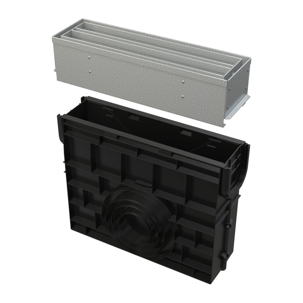 AlcaPlast AVZ101R-R123R