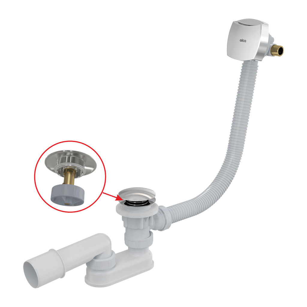 AlcaPlast A509CKM-120