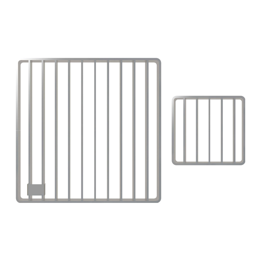 AlcaPlast APR-R32-250-250-1