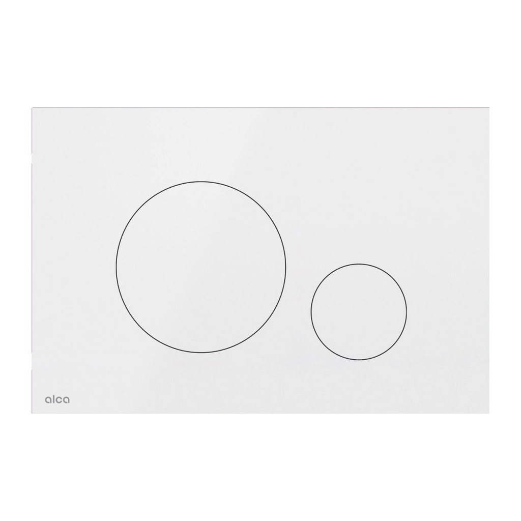 AlcaPlast TURN-WHITE