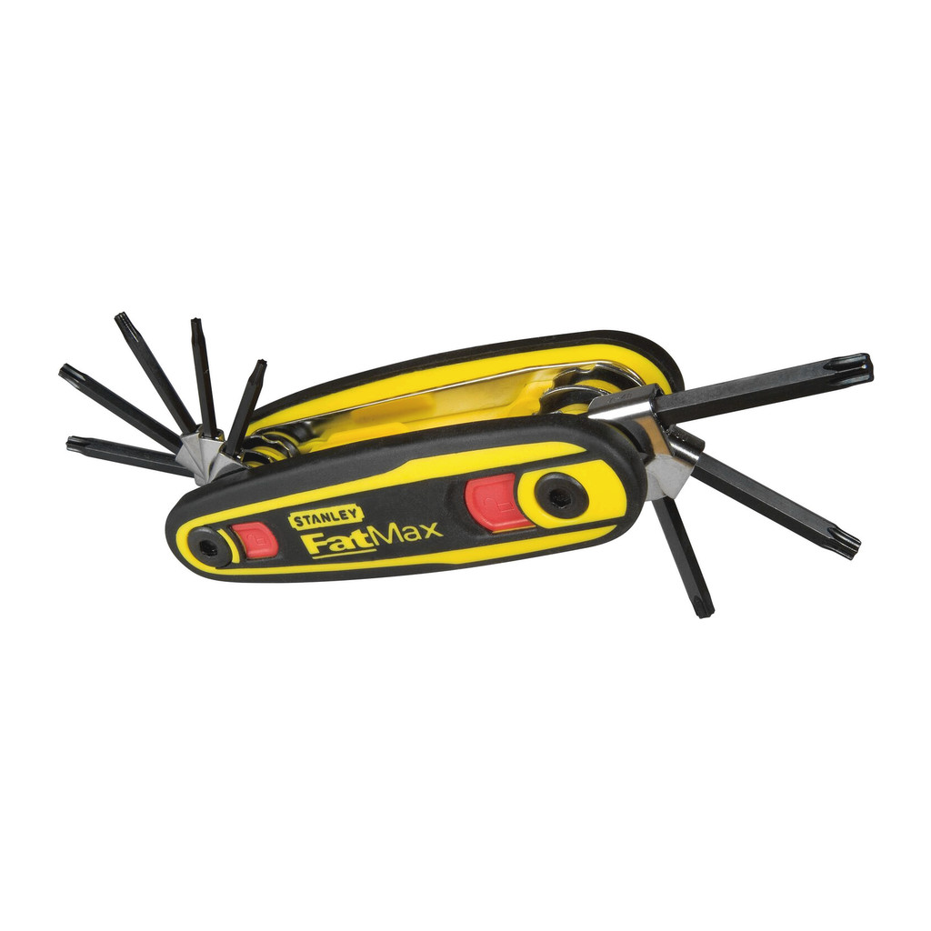 Stanley 0-97-553 - Súprava šesťhranných zástrčných kľúčov TORX FatMax®