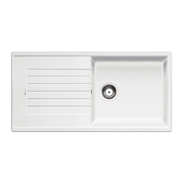 Blanco 517571 - Vstavaný drez ZIA XL 6 S, biela