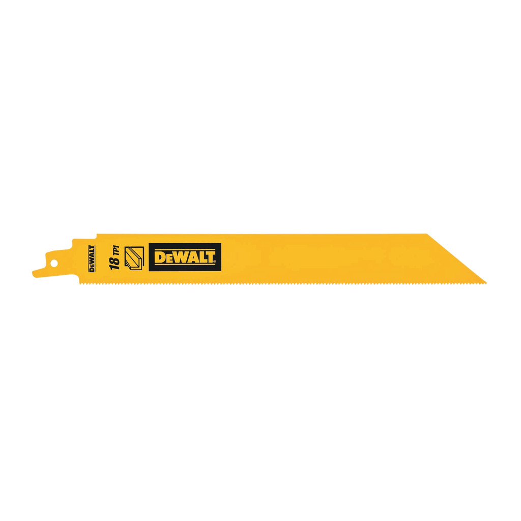 DeWALT DT90388 - Plátok BiMetal na kov, 228mm, 18TPI