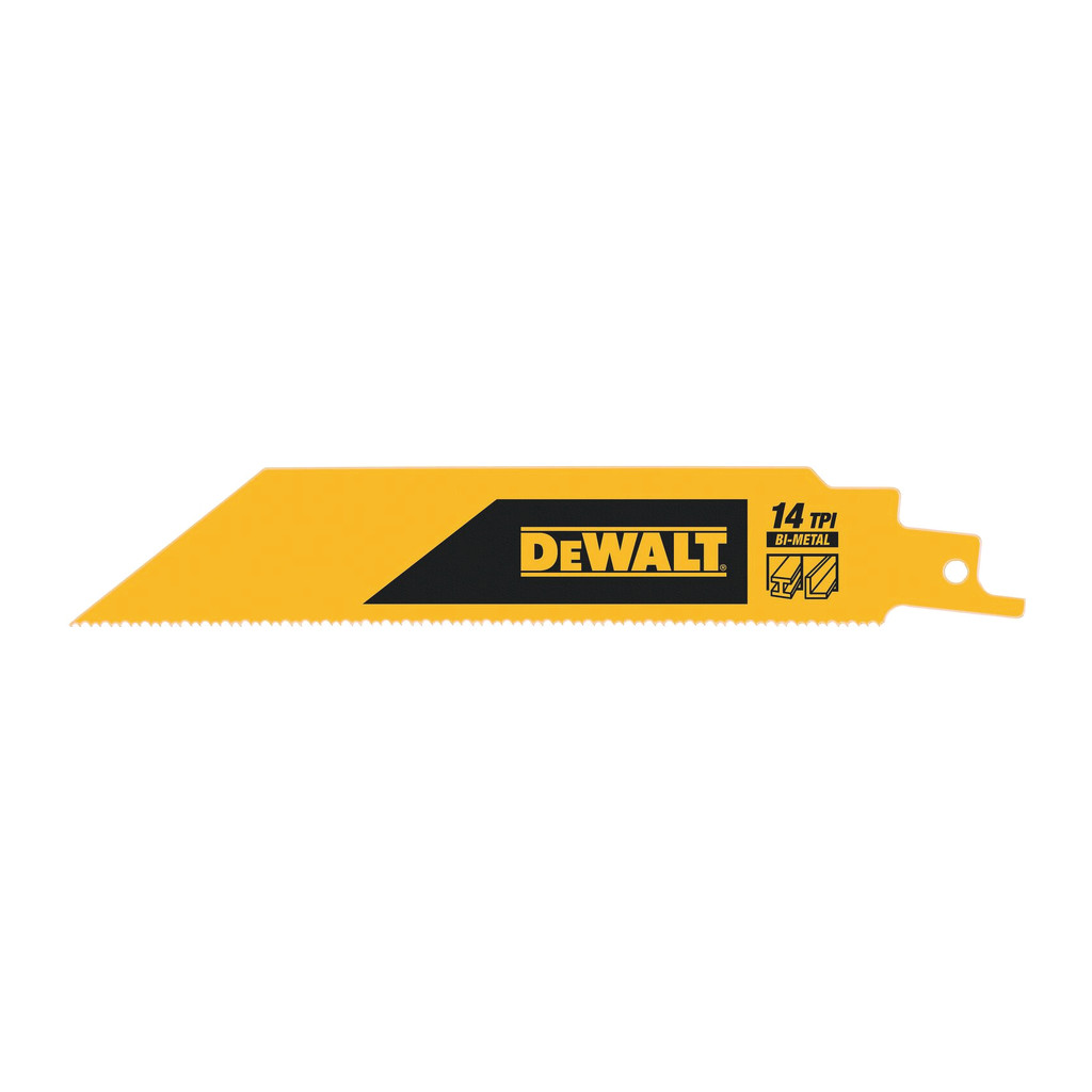 DeWALT DT90390 - Plátok BiMetal na kov, 304mm, 14TPI