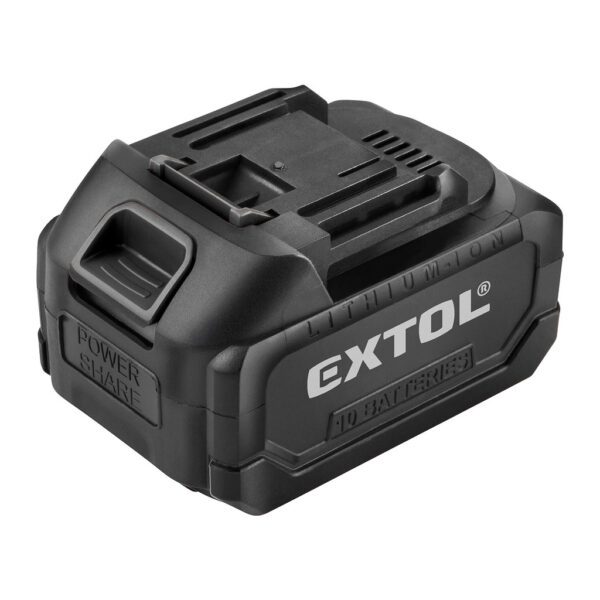 Extol Craft 402482 - Akumulátor 20V/4Ah Li-ion, pre 40245X