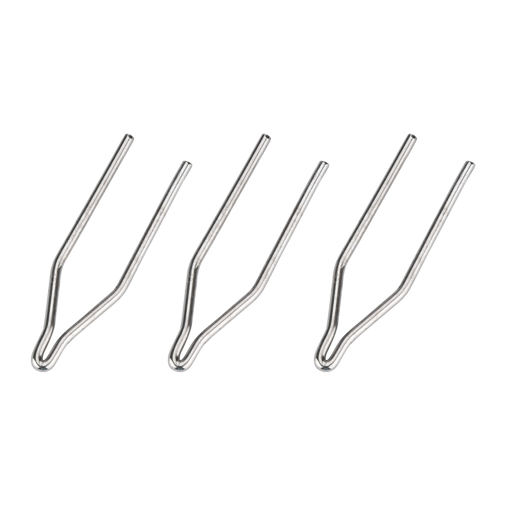 Extol Craft 9919 - Hroty pre spájkovaciu pištoľ, 3ks, priemer drôtu 2mm