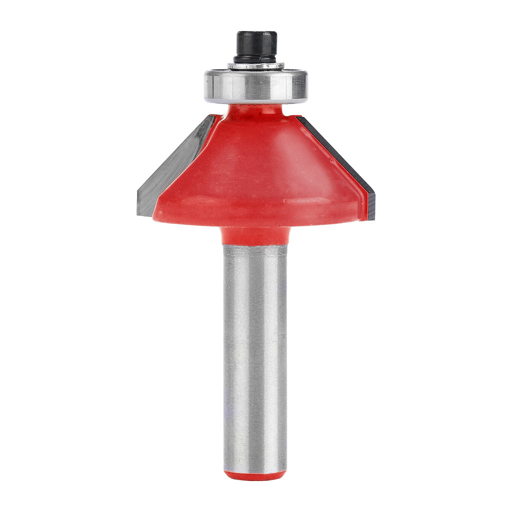 Extol Premium 8802129 - Fréza stopková uhlová, 45°x30mm