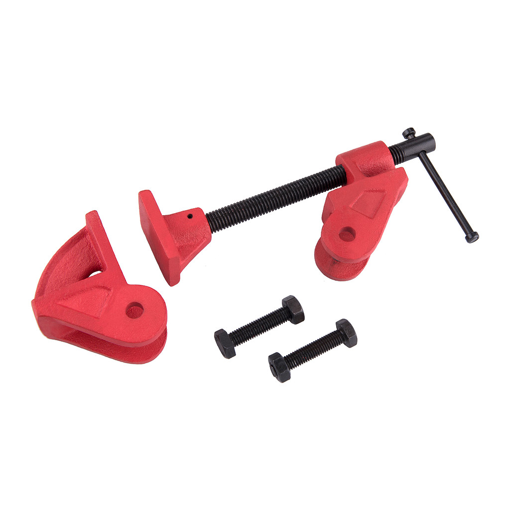 Extol Premium 8815405 - Svorka na hranol/profil do 1"/26mm