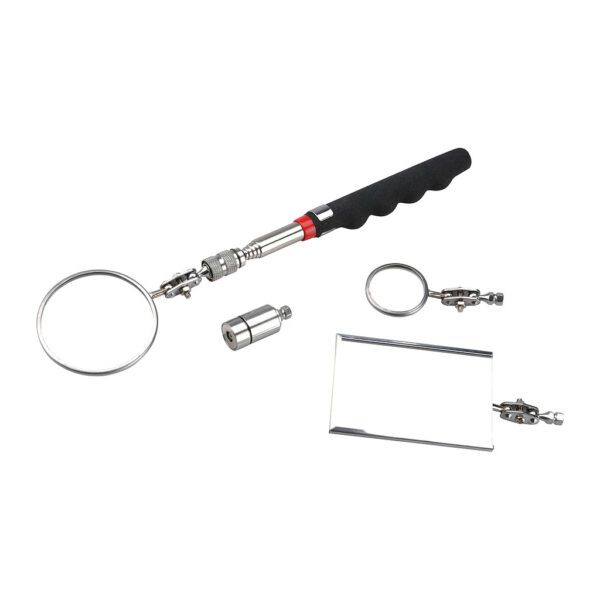 Extol Premium 8863011 - Inšpekčné zrkadlá, sada 5ks