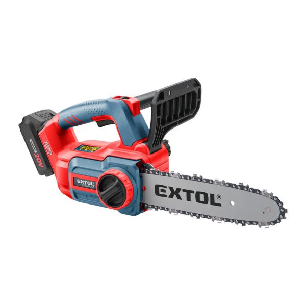 Extol Premium 8891920 - Píla reťazová aku Share20V, 1x 2Ah, čepeľ 300mm