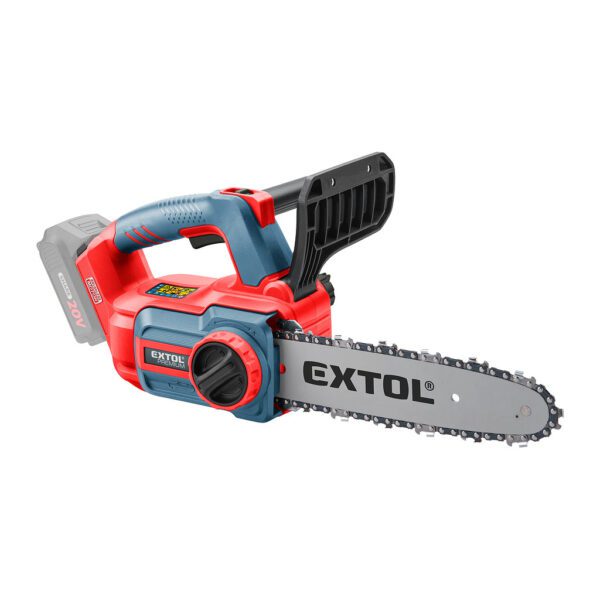 Extol Premium 8891921 - Píla reťazová aku Share20V, bez aku, čepeľ 300mm
