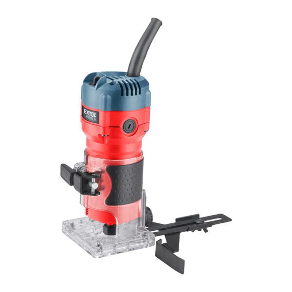 Extol Premium 8893311 - Frézka ohraňovacia jednoručná 510W, skľučovadlo 6mm