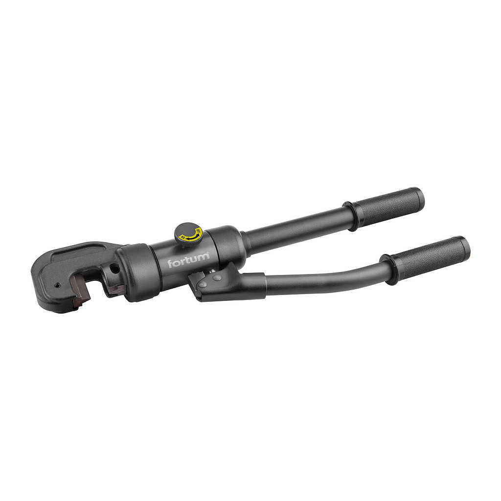 Fortum 4900172 - Kliešte hydraulické pákové, 4-16mm, 60kN, dĺžka 430mm