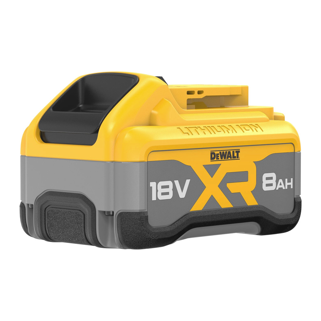 DeWALT DCB1880 - Akumulátor, 18V, XR®, 8,0Ah, Li‑Ion