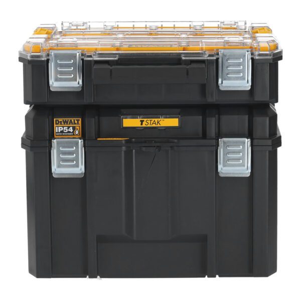 DeWALT DWST83520-1 - Sada hlbokého boxu a organizéru, TSTAK™