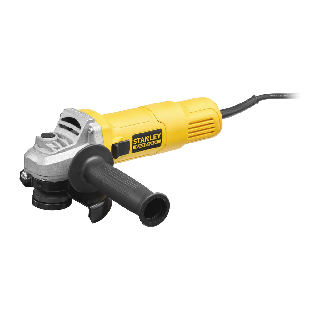 Stanley FMEG615 - Elektrická brúska uhlová, 115mm, FatMax®, 600W