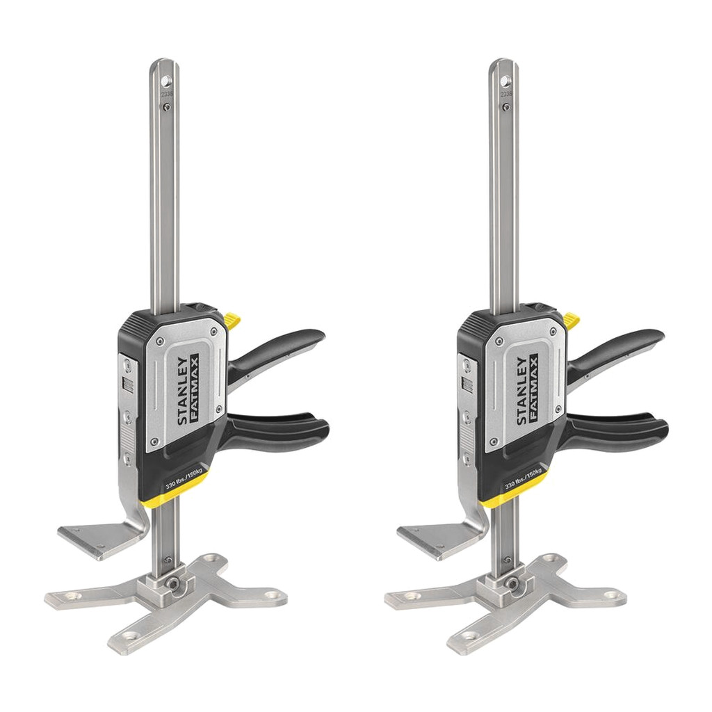 Stanley FMHT83552-1 - Nástroj montážny, FATMAX®, jednoručný, 150kg nosnosť, TWIN PACK