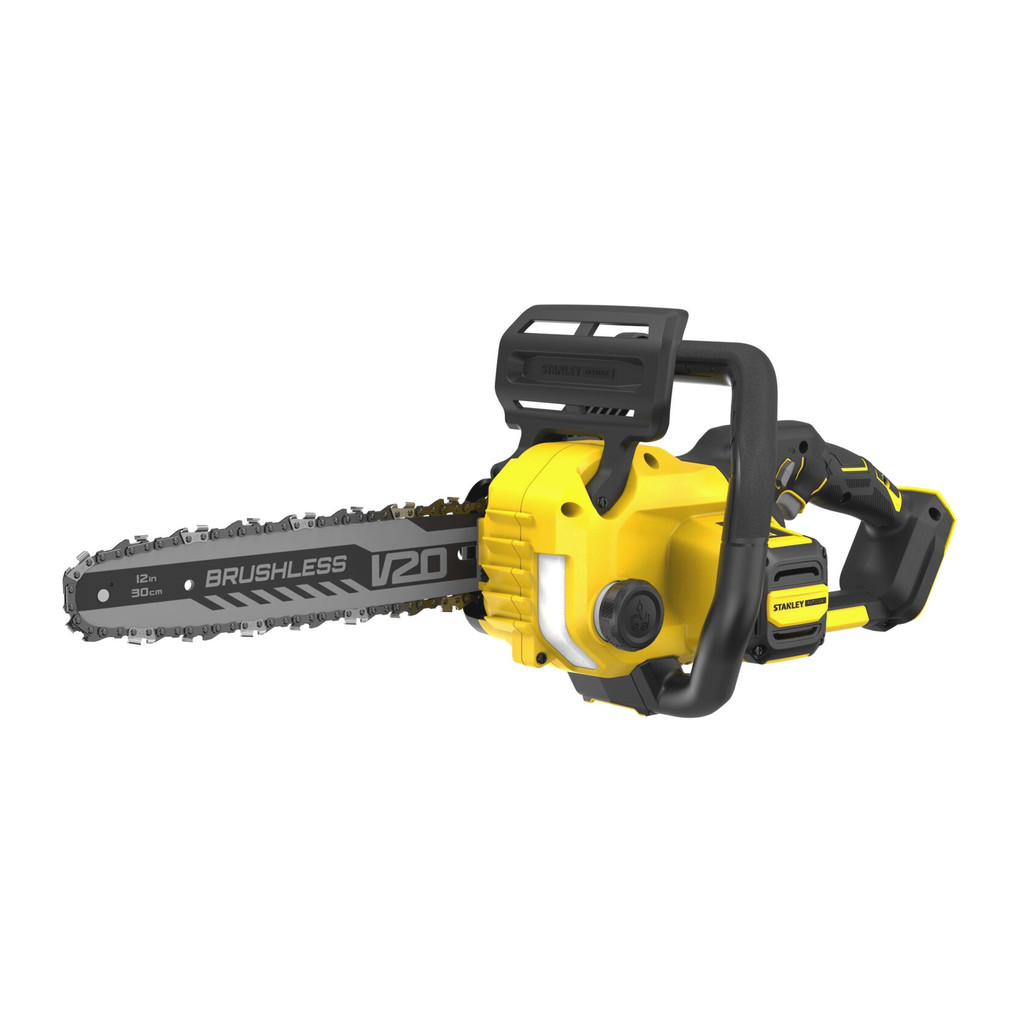 Stanley SFMCCS730B - AKU píla reťazová, bezuhlíková, 18V, FatMax® V20, 30cm, bez AKU
