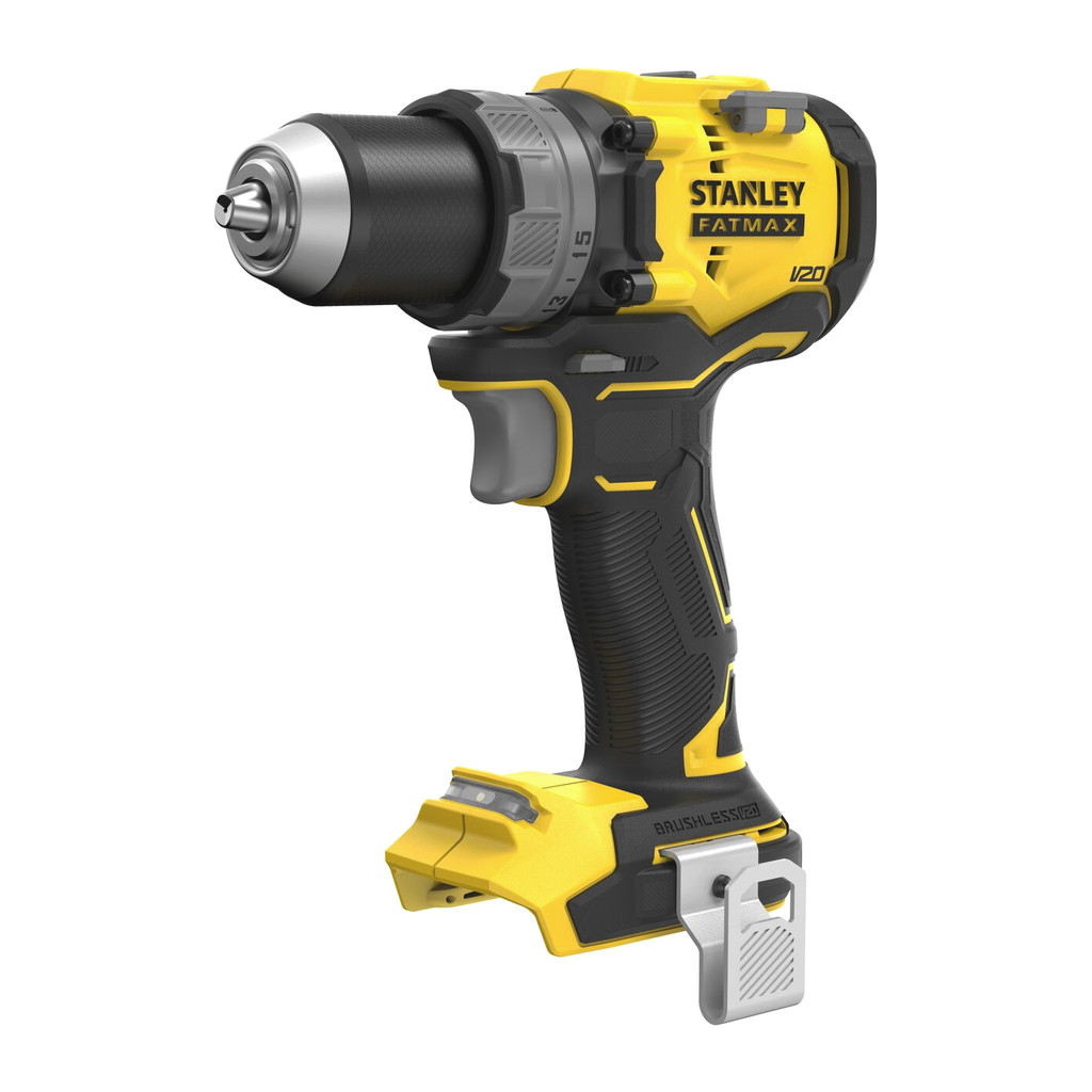 Stanley SFMCD725B - AKU vŕtačka, 80Nm, 18V, FatMax® V20, bez AKU