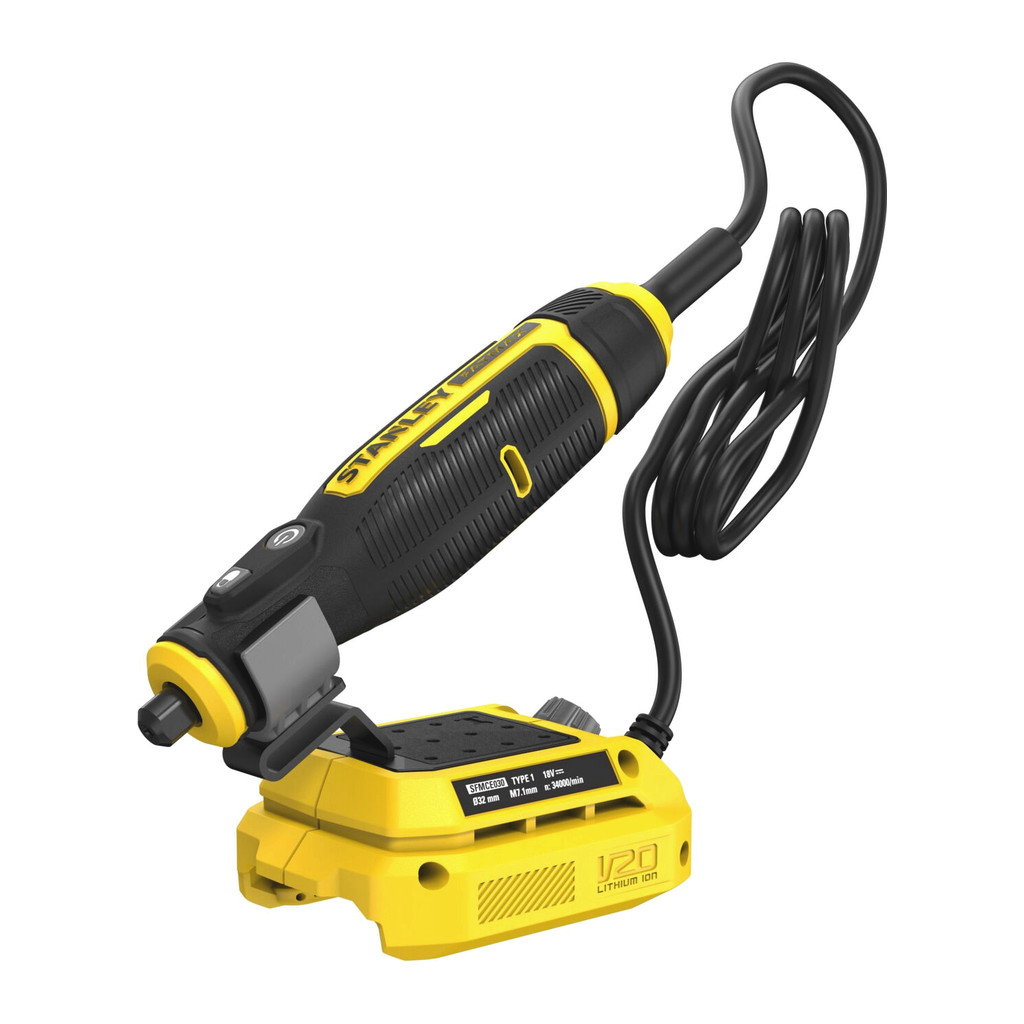 Stanley SFMCE030B - AKU brúska priama, 18V, FatMax® V20, bez AKU a nabíjačky