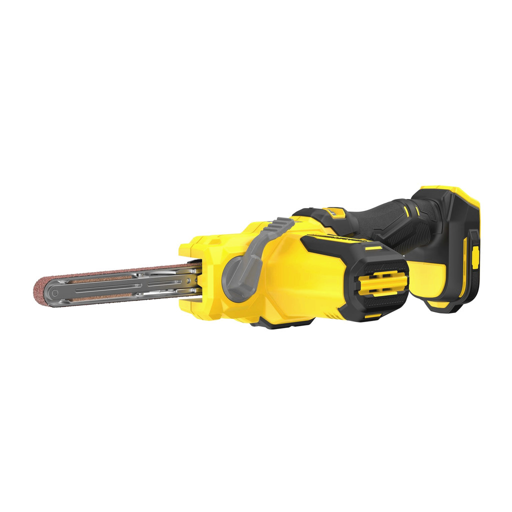 Stanley SFMCE210B - AKU pásový pilník, 18V, FatMax® V20, bez AKU a nabíjačky