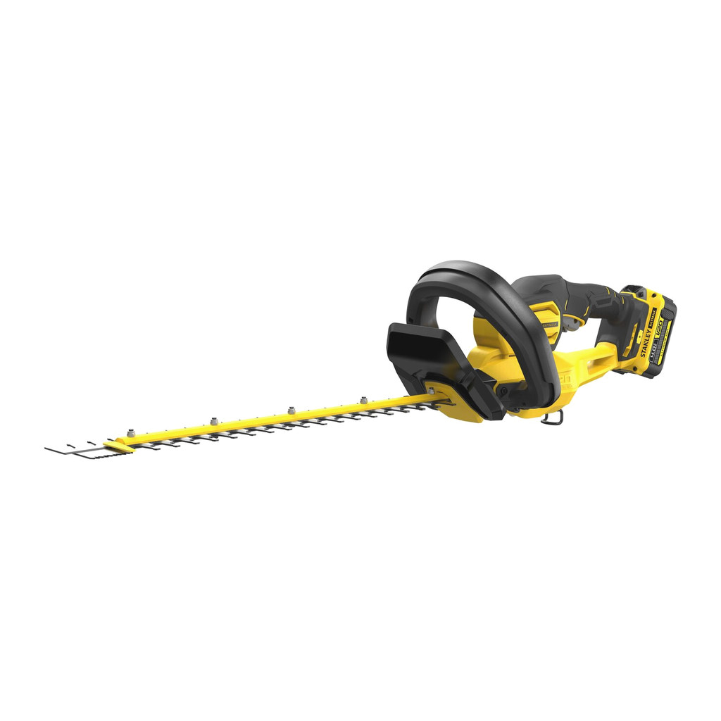 Stanley SFMCHT855B - AKU nožnice na živý plot, 18V, FatMax® V20, 55cm, bez AKU a nabíjačky