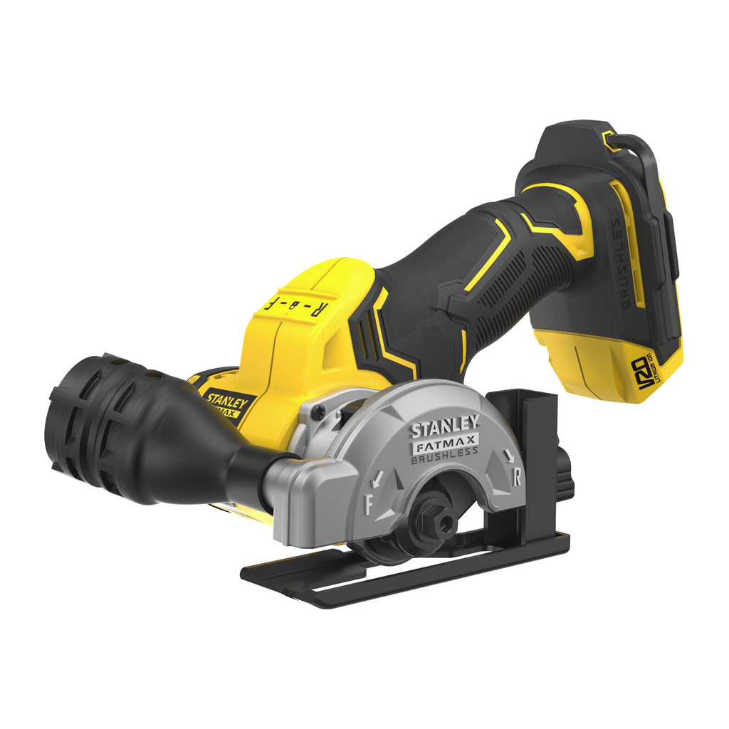 Stanley SFMCM300B - AKU rezačka univerzálna, 18V, FatMax® V20, bez AKU a nabíjačky