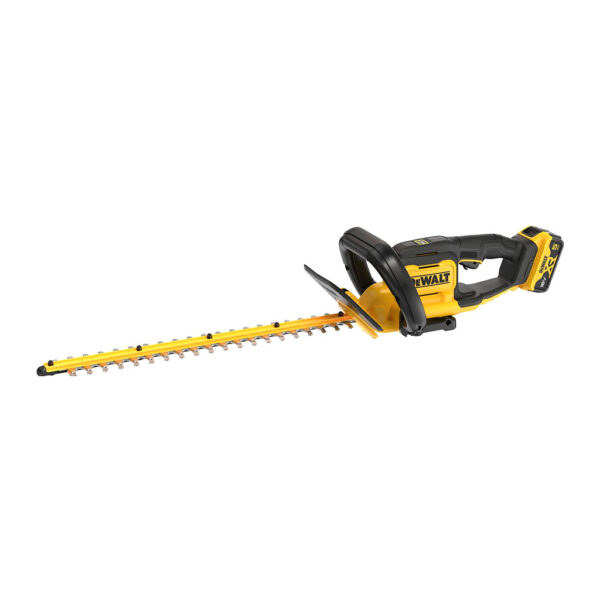 DeWALT DCMHT562P1 - AKU nožnice na živý plot, 55cm, 18V, XR®, 1× AKU 5,0Ah, nabíjačka