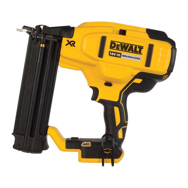 DeWALT DCN680N - AKU klincovačka dokončovacia, 18V, XR®, bezuhlíková, 18Ga, bez AKU